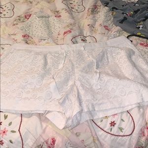 Loft size 16 shorts